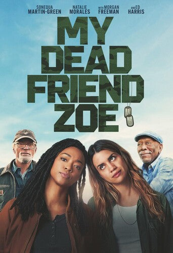 My Dead Friend Zoe - My Dead Friend Zoe - DVD