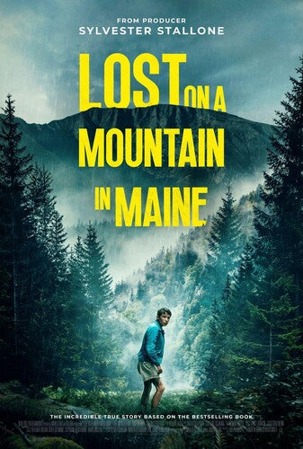 Lost On A Mountain In Maine - Lost On A Mountain In Maine - Blu-ray