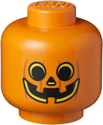 Room Copenhagen - Lego Storage Head Large Pumpkin - Collectibles