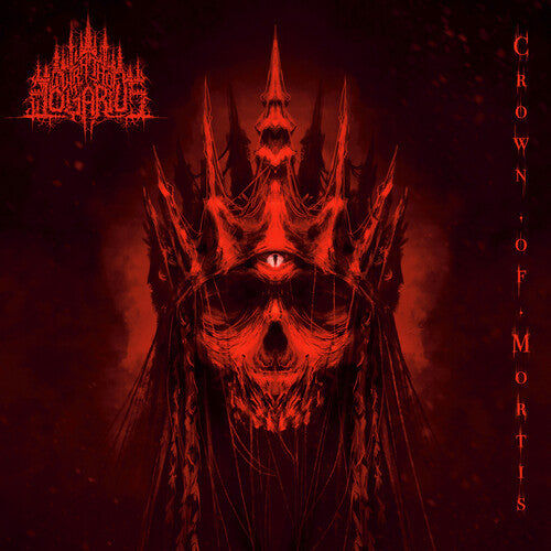 Wrath Of Logarius - Crown Of Mortis - Music CD