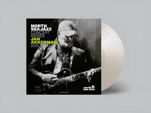 Akkerman,jan - North Sea Jazz Concert - Vinyl Record