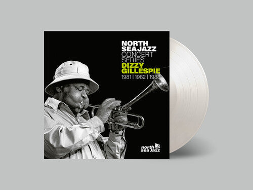 Gillespie,dizzy - North Sea Jazz Concert - Vinyl Record