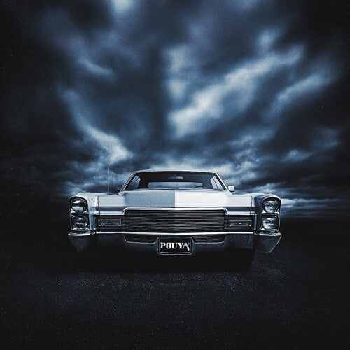 Pouya - Suicidal Thoughts In The Back Of The Cadillac Pt.3 - Music CD