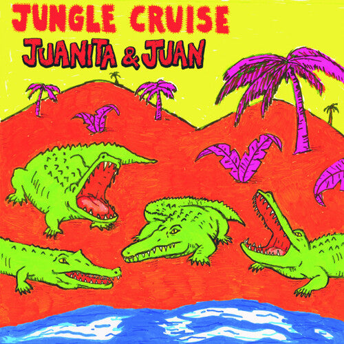 Juanita & Juan - Jungle Cruise - Music CD