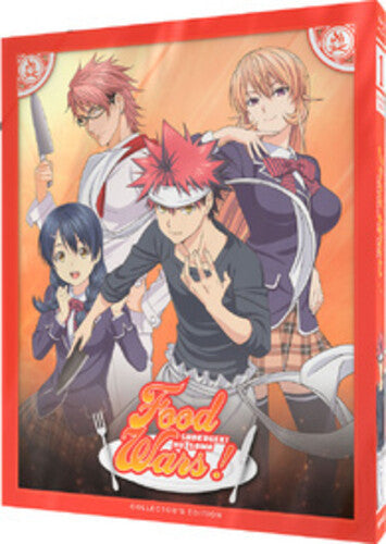 Food Wars: Season 1 - Food Wars: Season 1 - Blu-ray
