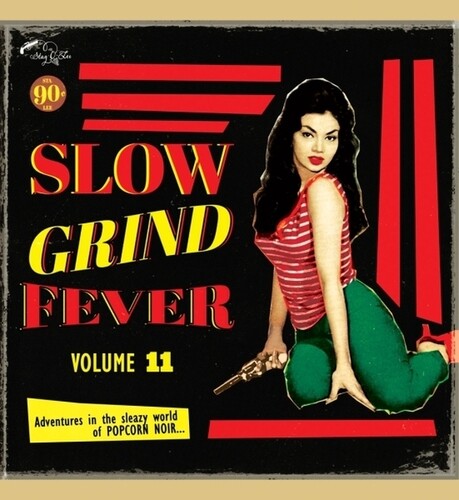Slow Grind Fever 11 / Various - Slow Grind Fever 11 / Various - Vinyl Record