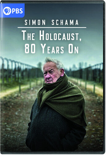 Simon Schama: Holocaust 80 Years On - Simon Schama: Holocaust 80 Years On - DVD