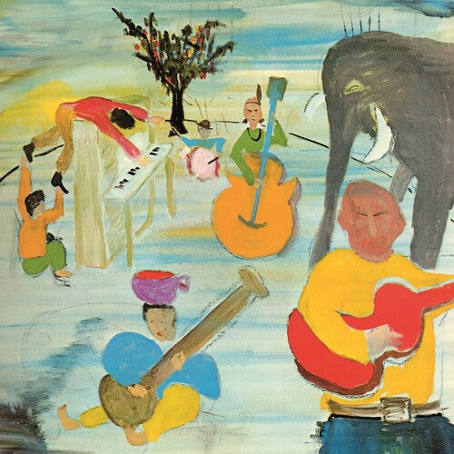 Band - Music From Big Pink - Vinyl Record