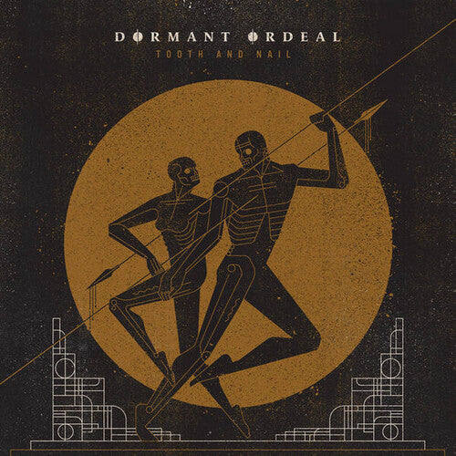Dormant Ordeal - Tooth And Nail - Music CD