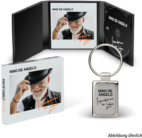 De Angelo,nino - Irgendwann Im Leben - Music CD