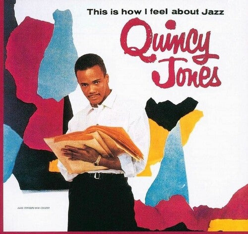 Jones,quincy - This Is How I Feel About Jazz - Music CD