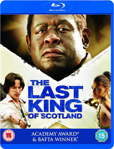 Last King Of Scotland - Last King Of Scotland - Blu-ray