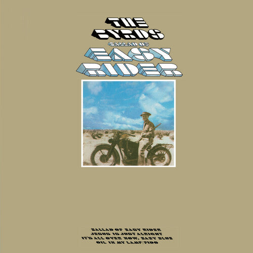 Byrds - Ballad Of Easy Rider - Music CD