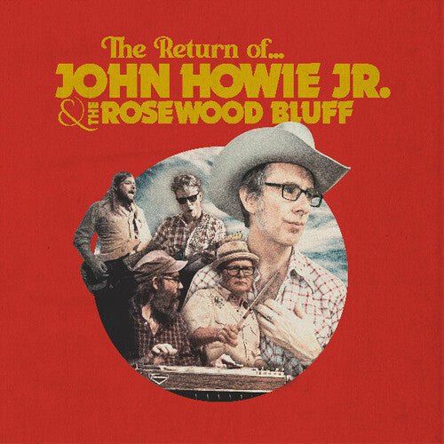 Howie Jr.,john / Rosewood Bluff - Return Of... - Music CD