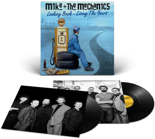 Mike & The Mechanics - Looking Back: Living The Years - Vinyl Record