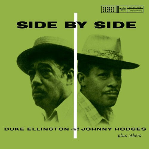 Ellington,duke / Hodges,johnny - Side By Side (verve Acoustic Sounds Series) - Vinyl Record