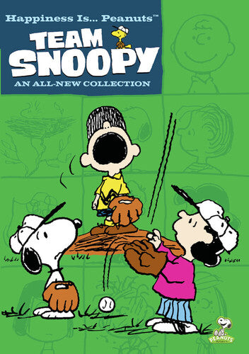 Happiness Is Peanuts: Team Snoopy - Happiness Is Peanuts: Team Snoopy - DVD