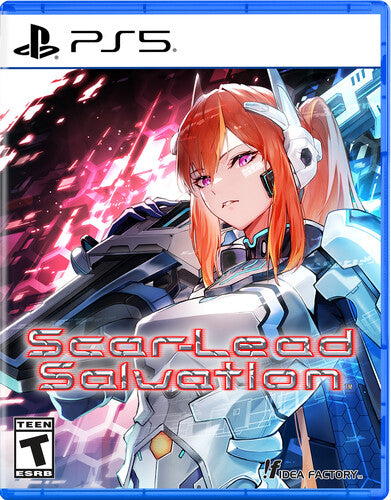 Ps5 Scar-lead Salvation - Ps5 Scar-lead Salvation - Video Game