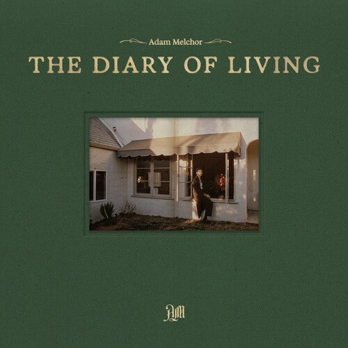 Melchor,adam - Diary Of Living - Vinyl Record