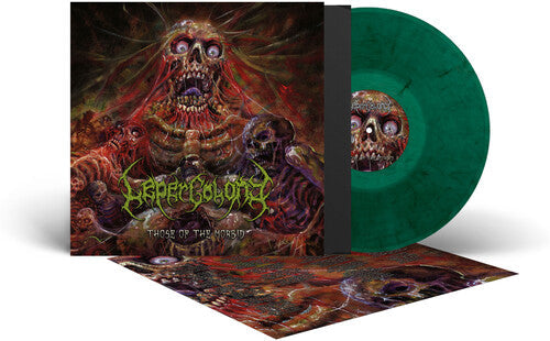 Leper Colony - Those Of The Morbid - Vinyl Record