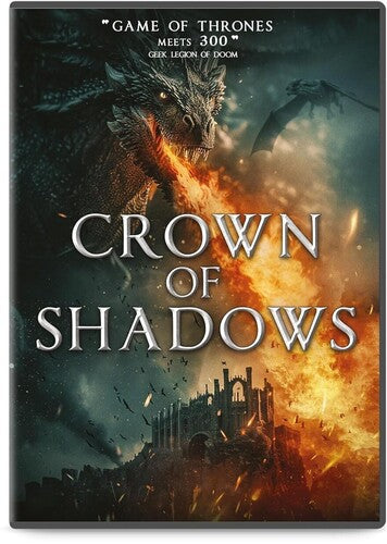 Crown Of Shadows - Crown Of Shadows - DVD