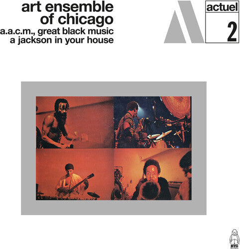 Art Ensemble Of Chicago - Jackson In Your House - Vinyl Record