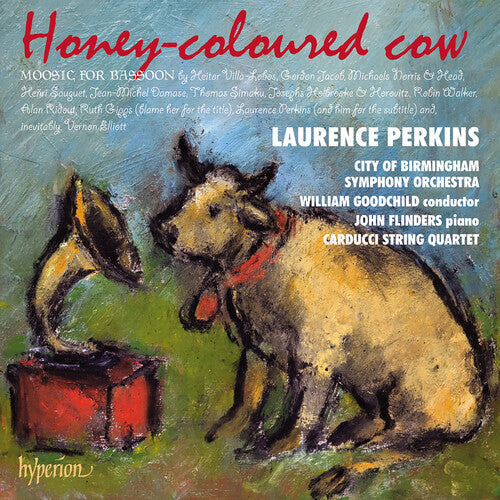 Perkins,laurence - Honey-coloured Cow - Music CD
