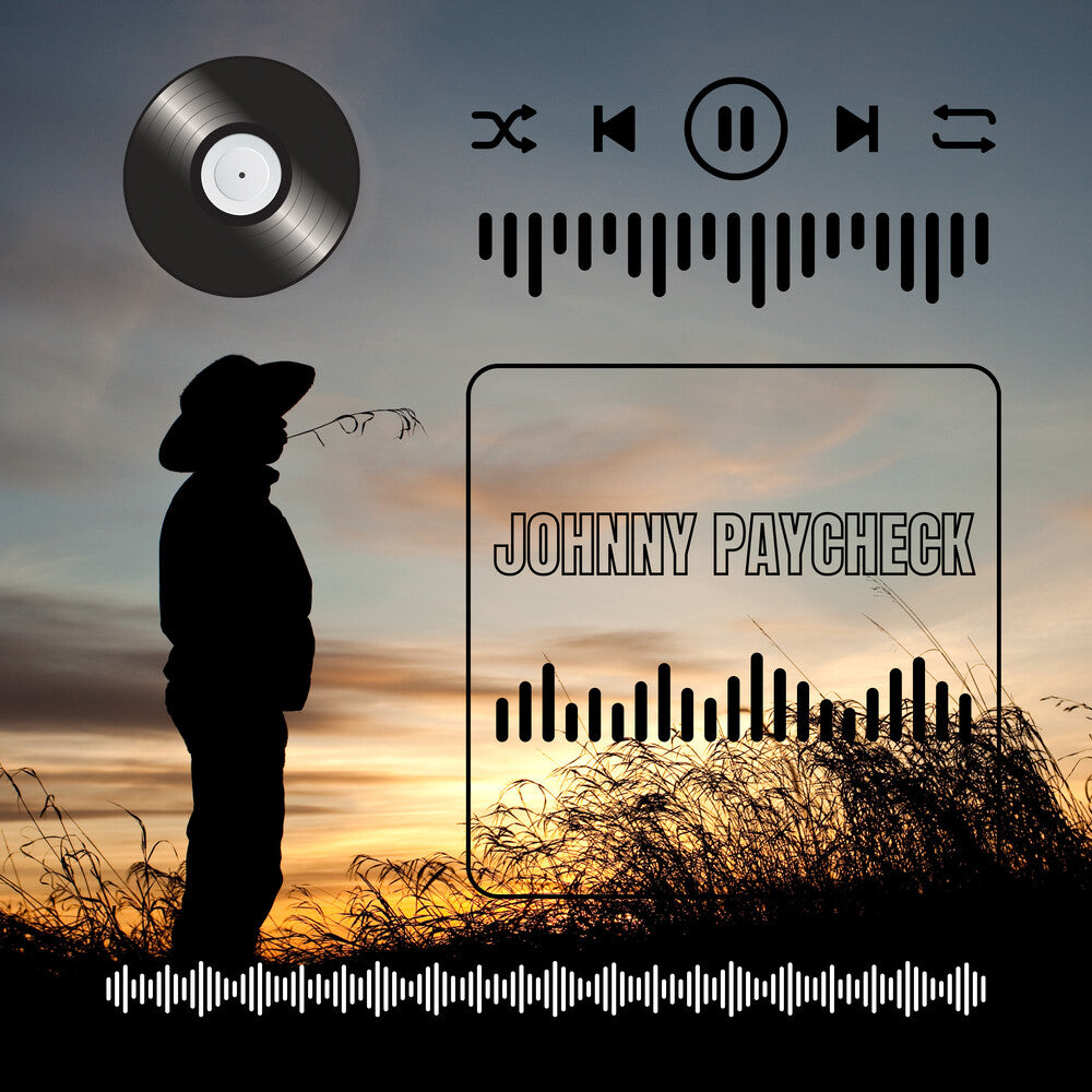 Johnny Paycheck - Johnny Paycheck's Collection Of Hits (Mod) Music CD