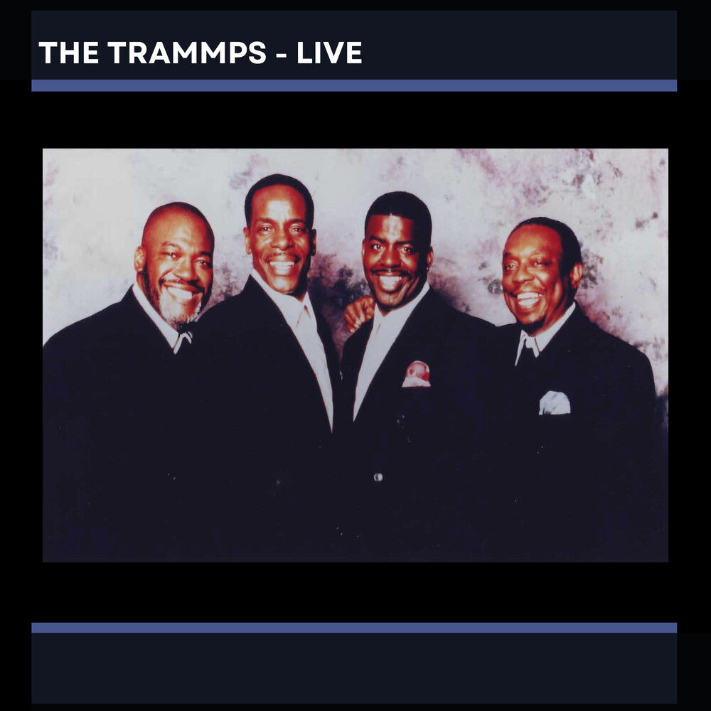 The Trammps - Trammps - Live (Mod) Music CD