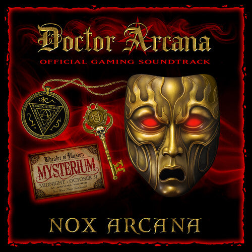 Nox Arcana - Doctor Arcana - O.s.t. - Music CD
