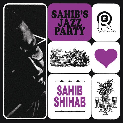 Shihab,sahib - Sahib's Jazz Party - Vinyl Record