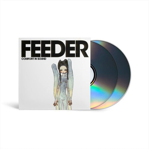 Feeder - Comfort In Sound (2025 Remaster) - Music CD