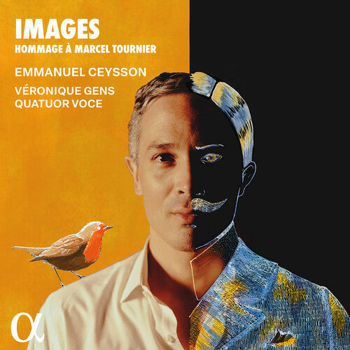 Ceysson / Gens - Images - Hommage A Marcel Tournier - Music CD