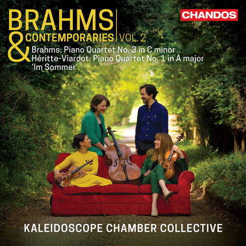 Kaleidoscope Chamber Collective - Brahms & Contemporaries Vol. 2 - Music CD