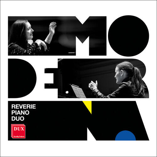 Reverie Piano Duo - Moderna - Reverie Piano Duo - Music CD