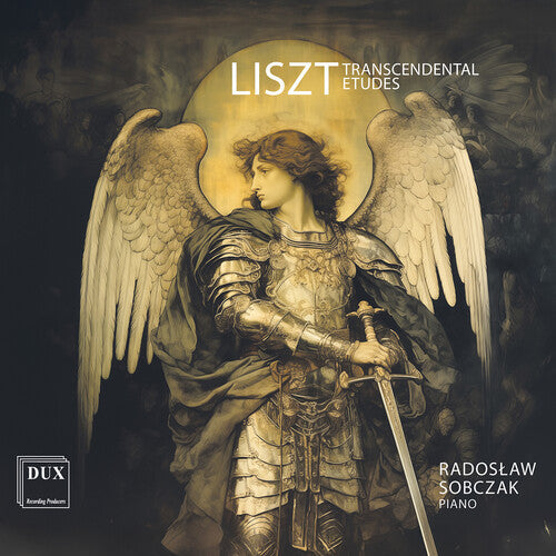 Sobczak,radoslaw - Transcendental Etudes S. 139 - Music CD