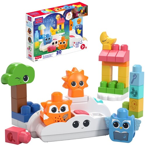 Fisher Price - Rise & Snooze Night Light - Collectibles