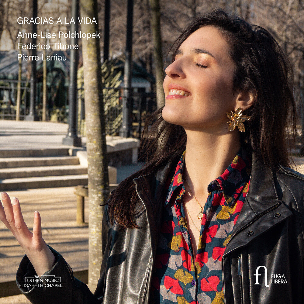 Polchlopek / Tibone - Gracias A La Vida Music CD