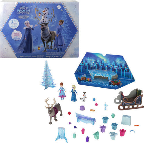 Disney Frozen - Disney Frozen Advent Calendar - Collectibles