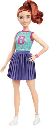 Barbie - Barbie Fashionista 3 - Collectibles