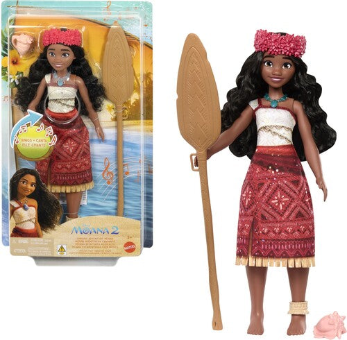 Disney Series - Disney Series Fd Singing Doll - Collectibles
