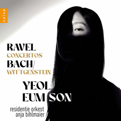 Eum Son / Residentie Orkest The Hague - Cons: Bach: Wittgenstein - Music CD