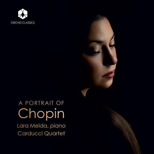 Melda / Carducci Quartet - Portrait Of Chopin - Music CD