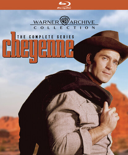 Cheyenne: The Complete Series - Cheyenne: The Complete Series - Blu-ray