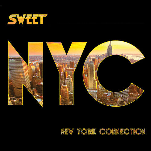 Sweet - New York Connection - Music CD