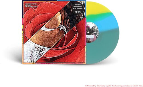 Lil Peep - California Girls - Vinyl Record