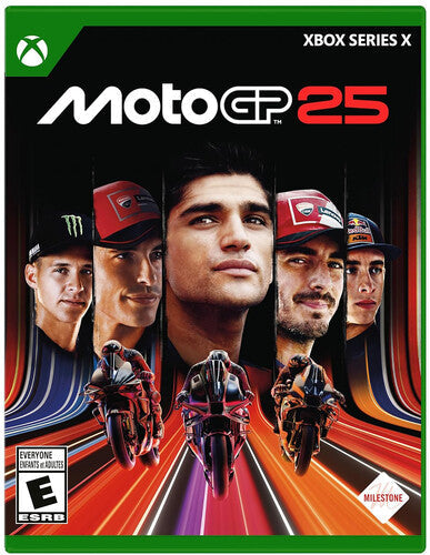 Xbx Motogp25 - Xbx Motogp25 - Video Game