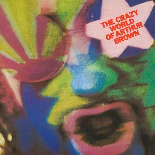 Crazy World Of Arthur Brown - Crazy World Of Arthur Brown - Vinyl Record