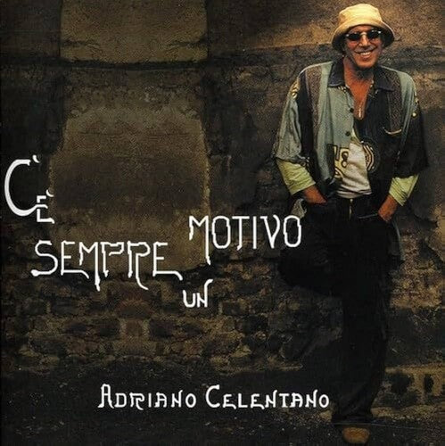 Celentano,adriano - C'e' Sempre Un Motivo - Vinyl Record