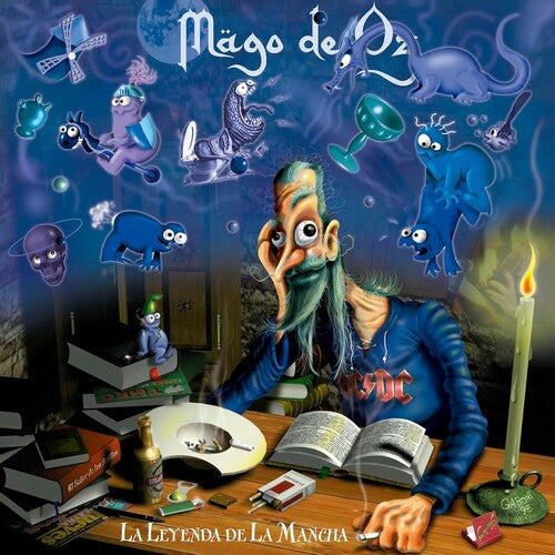Mago De Oz - La Leyenda De La Mancha - Vinyl Record